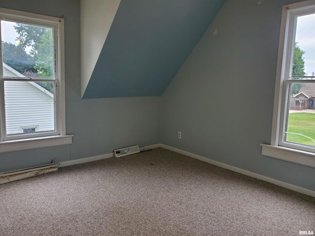 202 N Church St, House other with 2 bedrooms, 1 bathrooms and null parking in Atkinson IL | Image 8