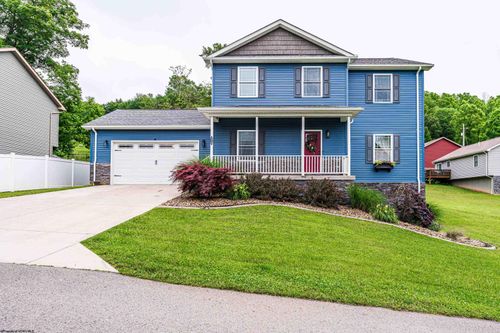 1969 Barbara St, Pleasant Valley, WV, 26554-9281 | Card Image
