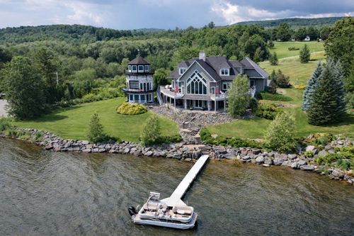 25 Fishing Access Road, Newport Town, VT, 05857 | Card Image