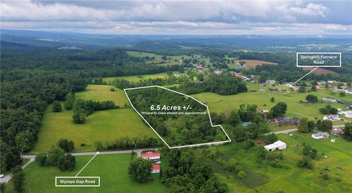 00 Wymps Gap Rd, Smithfield, PA, 15478 | Card Image