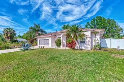 7626 Blutter Road, House other with 3 bedrooms, 2 bathrooms and null parking in North Port FL | Image 2