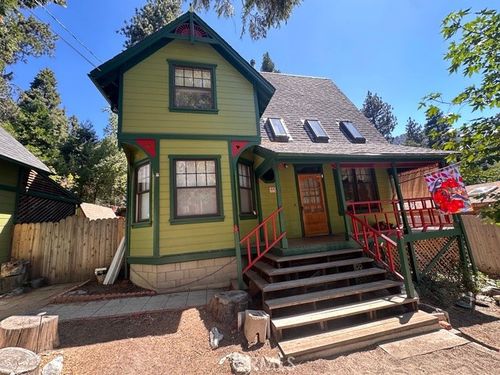 41061 Pine Dr, Forest Falls, CA, 92339-9769 | Card Image