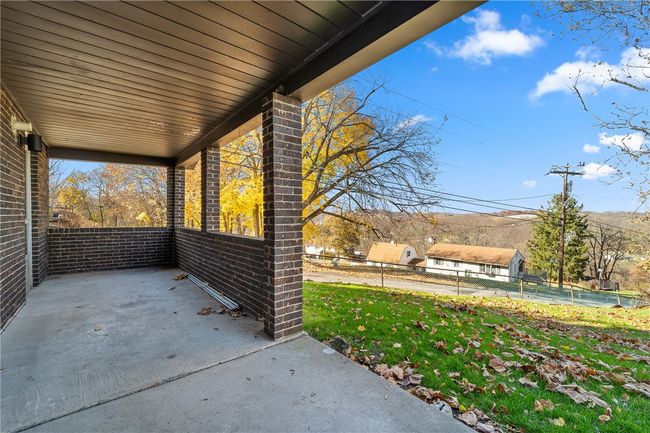 52 Grant St, House other with 3 bedrooms, 2 bathrooms and null parking in Cokeburg PA | Image 28