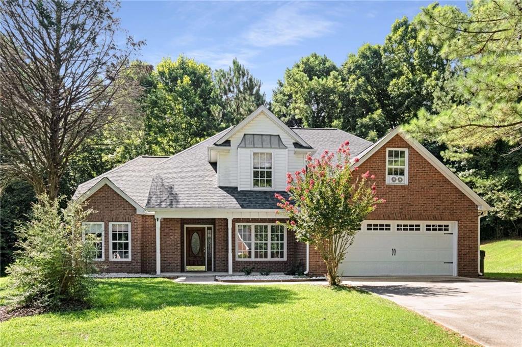 Water Brook Dr, Conyers, GA 30094