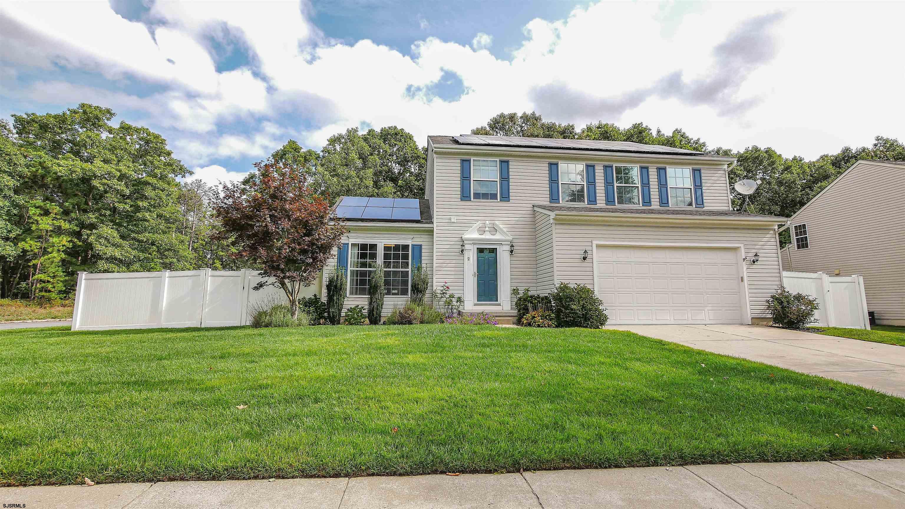Cottage Rd, Egg Harbor Township, NJ 08234
