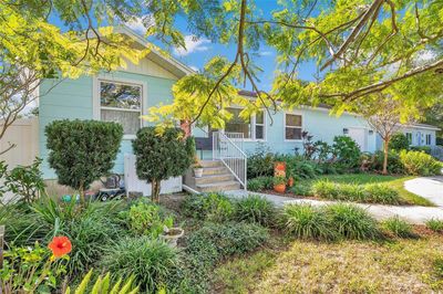 628 32 Nd Avenue N, House other with 3 bedrooms, 2 bathrooms and null parking in SAINT PETERSBURG FL | Image 2