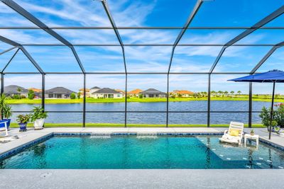 8481 Paragrass Avenue, House other with 4 bedrooms, 3 bathrooms and null parking in Melbourne FL | Image 3