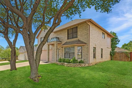 7604 Amsterdam Ln, Arlington, TX, 76002-4145 | Card Image