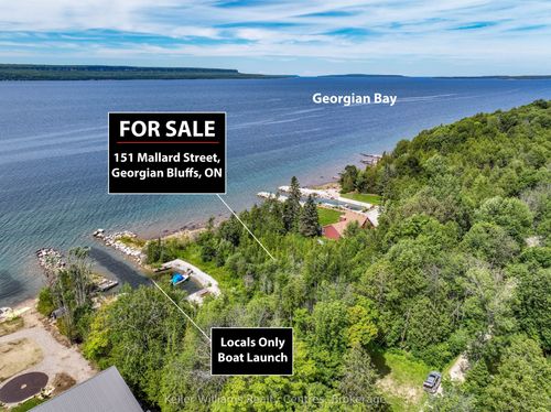 151 Mallard St, Georgian Bluffs, ON, N0H2T0 | Card Image