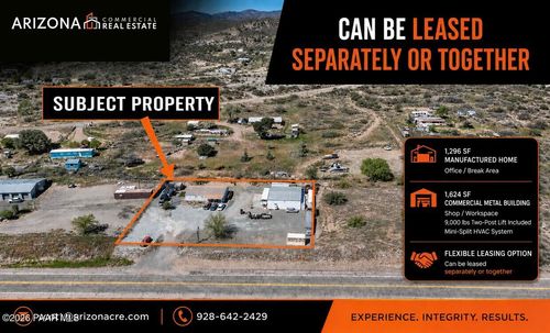 10630 S State Route 69, Mayer, AZ, 86333-5829 | Card Image