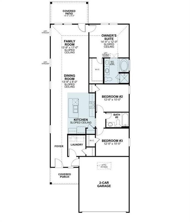 1759 W Stroker Rd, House other with 3 bedrooms, 2 bathrooms and 2 parking in Crosby TX | Image 6