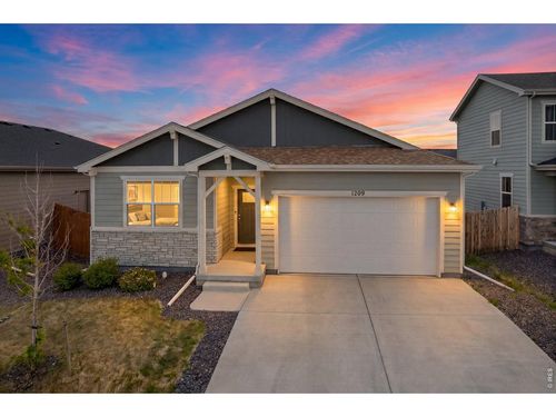 1209 Coyote Ln, Wiggins, CO, 80654-7955 | Card Image