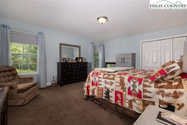 351 Colony Ln, House other with 3 bedrooms, 2 bathrooms and null parking in Purlear NC | Image 34