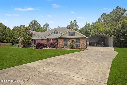 10313 Mayhaw Cove, Vancleave, MS, 39565 | Card Image