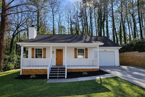 5067 Stone Trce, Stone Mountain, GA, 30083-6017 | Card Image