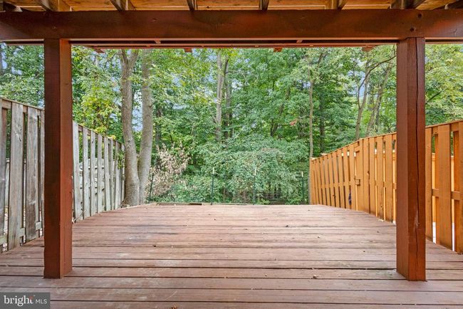 7470 Laurel Oak Ct, Townhouse with 2 bedrooms, 3 bathrooms and null parking in SPRINGFIELD VA | Image 33