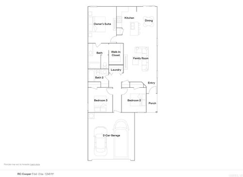 25 Maddison Rachael, Cabot, AR, 72023-9856 | Card Image