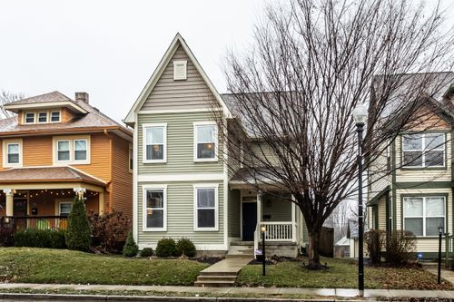 2252 Central Ave, Indianapolis, IN, 46205-4325 | Card Image