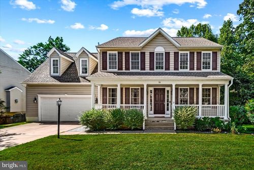 30 Country Manor Dr, FREDERICKSBURG, VA, 22406-7278 | Card Image