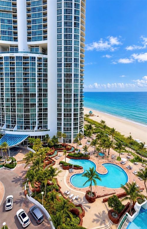 1406-18101 Collins Ave, Sunny Isles Beach, FL, 33160-3130 | Card Image