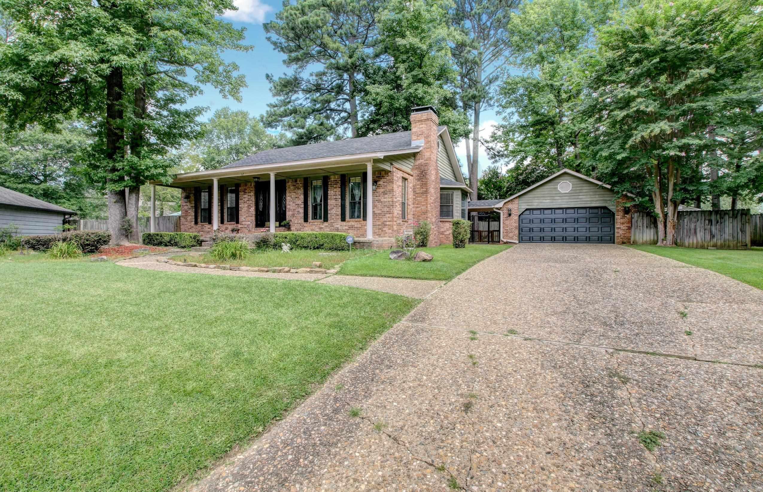 Sharondale Pl, Maumelle, AR 72113 #1