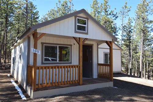 105 Bull Domingo Ln, Westcliffe, CO, 81252-9719 | Card Image