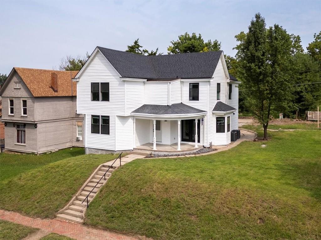 Lafayette St, Saint Joseph, MO 64507
