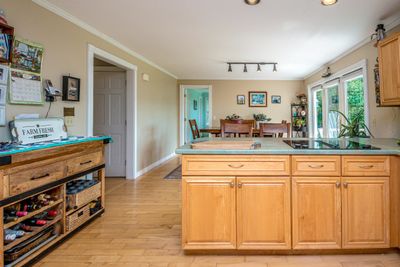 9 Wood Thrush Acres Road, House other with 3 bedrooms, 1 bathrooms and null parking in Whitefield NH | Image 3