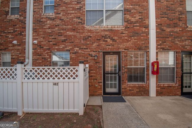 482 N Jeff Davis Dr, Condo with 2 bedrooms, 2 bathrooms and 2 parking in Fayetteville GA | Image 8