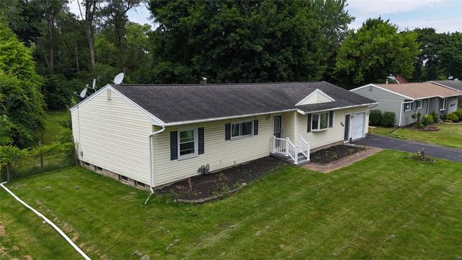 449 Pinnacle Rd, House other with 3 bedrooms, 2 bathrooms and null parking in Rochester NY | Image 4