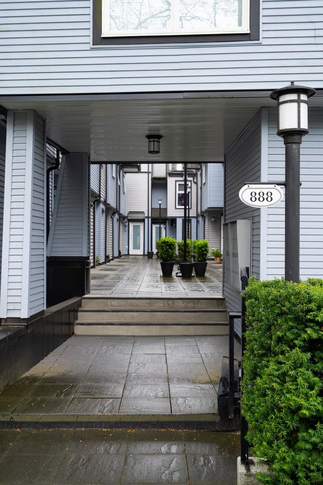 3 - 888 W 16 Th Avenue, Townhouse with 2 bedrooms, 2 bathrooms and 1 parking in Vancouver BC | Image 25