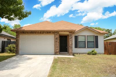 5722 Deertail Creek, House other with 3 bedrooms, 2 bathrooms and null parking in San Antonio TX | Image 1