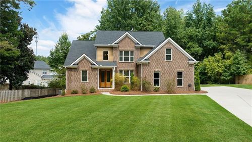 3477 N Berkeley Lake Rd Nw, Berkeley Lake, GA, 30096-3671 | Card Image