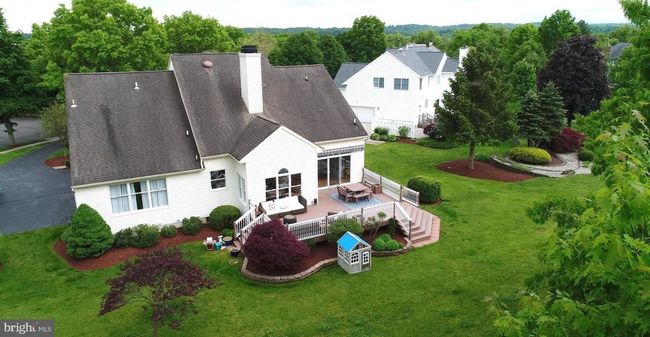 8 Colonial Ct, House other with 3 bedrooms, 3 bathrooms and null parking in SKILLMAN NJ | Image 41