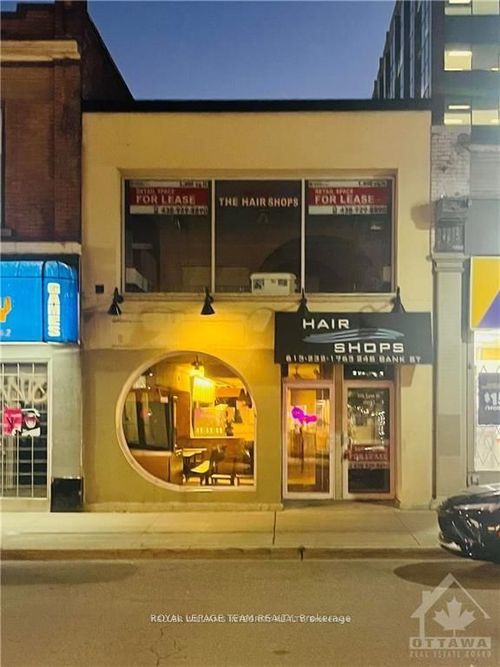 1-248 Bank St, Ottawa, ON, K2P1X4 | Card Image