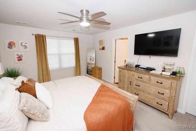 3903 Mary Alice Way, Townhouse with 3 bedrooms, 3 bathrooms and null parking in Richmond VA | Image 10