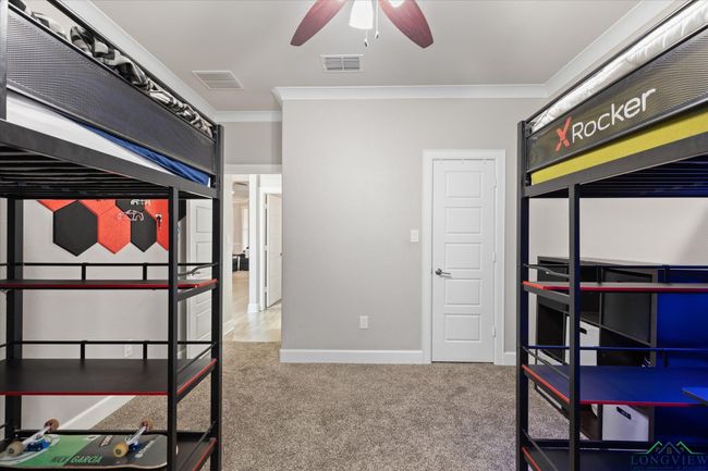2502 Oasis Dr, House other with 4 bedrooms, 3 bathrooms and null parking in Longview TX | Image 26