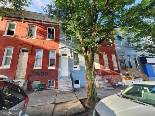 2143 W Lexington St, BALTIMORE, MD, 21223-1535 | Card Image