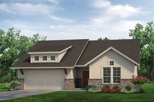 1232 Sabine River Ln, Springtown, TX, 76082-2593 | Card Image