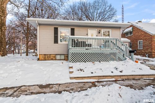 900 Griffiths Ave, Springfield, IL, 62702-1830 | Card Image