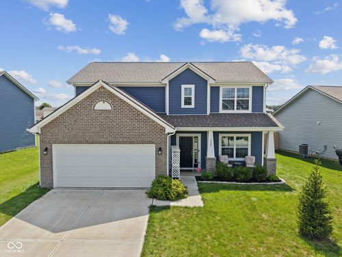 1907 Cold Springs Dr, Pendleton, IN, 46064-5511 | Card Image