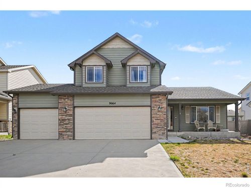 9064 Raging Bull Ln, Wellington, CO, 80549-3004 | Card Image