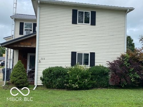 322 W Pleasant St, Dunkirk, IN, 47336-1135 | Card Image