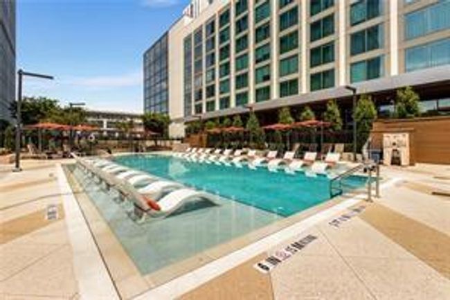 UNIT-1406 - 40 12 Th St Ne, Condo with 4 bedrooms, 4 bathrooms and 3 parking in Atlanta GA | Image 37