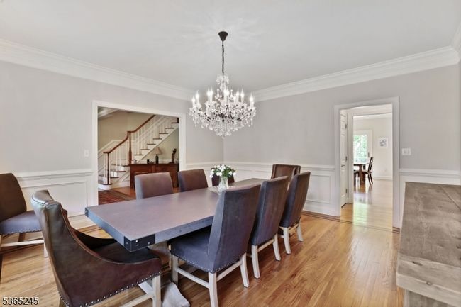 4 Combs Hollow Rd, House other with 5 bedrooms, 4 bathrooms and null parking in Mendham Twp NJ | Image 8