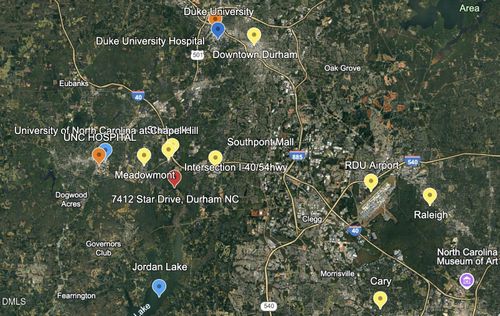 7412 Star Dr, Durham, NC, 27713 | Card Image