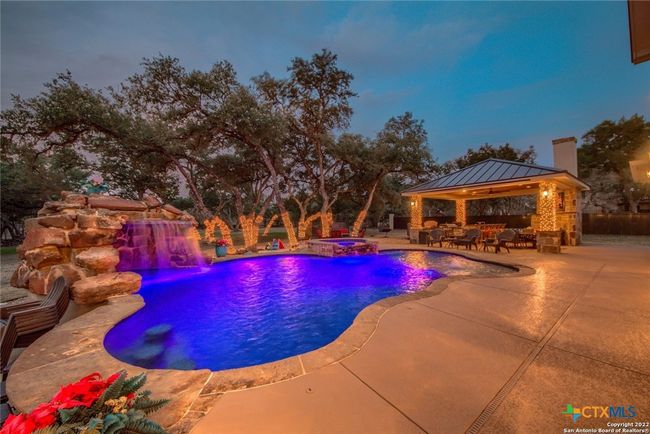 9811 Klein Ct, House other with 6 bedrooms, 7 bathrooms and null parking in New Braunfels TX | Image 41