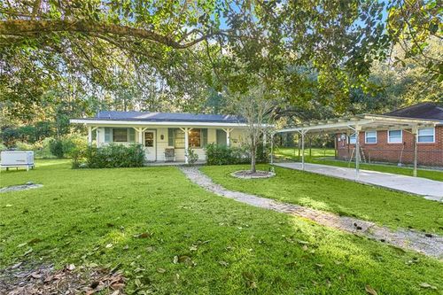 61034 N Tranquility Rd, Lacombe, LA, 70445-4125 | Card Image