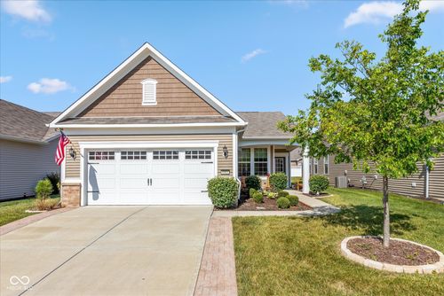 4905 Lilium Dr, Plainfield, IN, 46168-5700 | Card Image