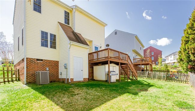 13724 Village View Dr, House other with 3 bedrooms, 3 bathrooms and null parking in Midlothian VA | Image 46